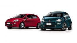 Fiat Punto 2013 - widok z przodu