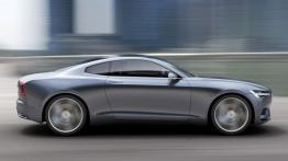 Volvo Concept Coupe (2013) - prawy bok