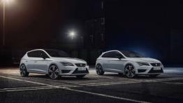 Seat Leon III Cupra (2014) - prawy bok