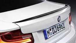 BMW serii 2 Coupe M Performance (2014) - spoiler