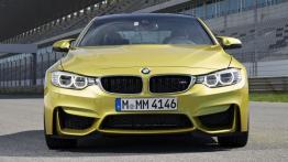 BMW M4 F82 Coupe (2014) - widok z przodu