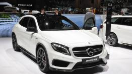 Geneva International Motor Show 2014 - auta seryjne (cz. 2)