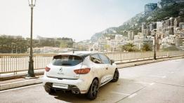 Renault Clio IV RS Monaco GP (2014) - widok z tyłu