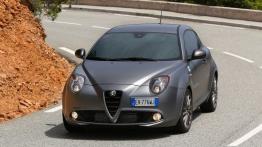 Alfa Romeo MiTo Quadrifoglio Verde 2014 - widok z przodu