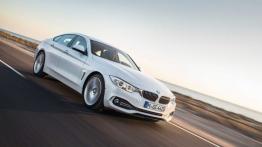 BMW 420d Gran Coupe (2014) - prawy bok