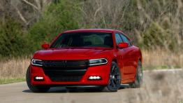 Dodge Charger Facelifting (2015) - widok z przodu