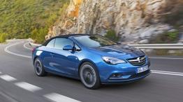 Opel Cascada - widok z przodu