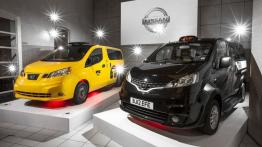 Nissan NV200 London Taxi - oficjalna prezentacja auta