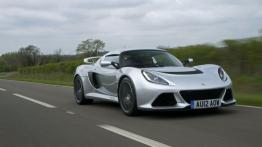 Lotus Exige S 2012 - widok z przodu