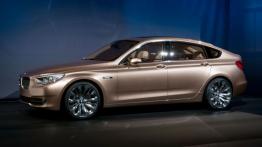 BMW Gran Turismo Concept - lewy bok