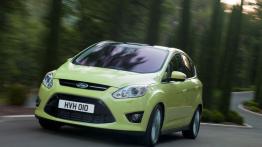 Ford C-Max 2010 - widok z przodu