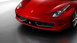 Ferrari 458 Italia - maska zamknięta