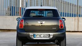 Mini Countryman - widok z tyłu