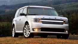 Ford Flex 2013 - widok z przodu