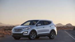 Hyundai Santa Fe Sport 2013 - lewy bok