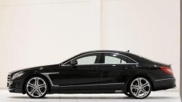 Mercedes CLS 2011 Brabus - lewy bok