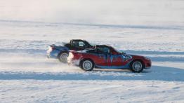 Mazda MX-5 Ice Racing