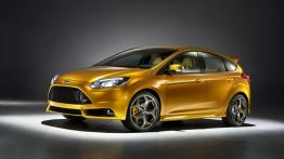 Ford Focus ST Concept - lewy bok