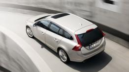 Volvo V60 - lewy bok