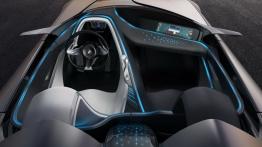 BMW Vision ConnectedDrive Concept - pełny panel przedni