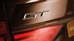 BMW seria 5 GT Trussardi - emblemat