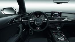 Audi S6 2012 - kokpit