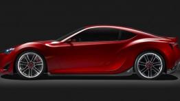 Scion FR-S Concept - lewy bok