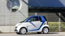 Smart ForTwo electric drive - lewy bok