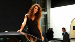 Frankfurt Motor Show 2011 na żywo - hostessy