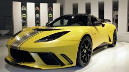 Lotus na salonie Frankfurt Motor Show 2011