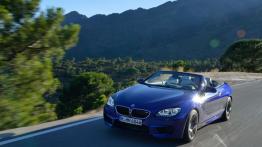 BMW M6 Cabrio 2012 - widok z przodu