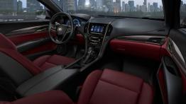 Cadillac ATS - pełny panel przedni