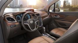 Buick Encore - pełny panel przedni