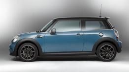 Mini Cooper Bayswater - lewy bok