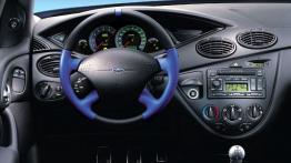 Ford Focus I RS - kokpit