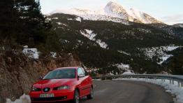 Seat Ibiza V FR - widok z przodu