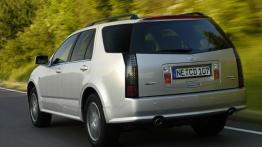 Cadillac SRX - widok z tyłu