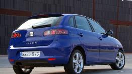 Seat Ibiza 2006 - prawy bok