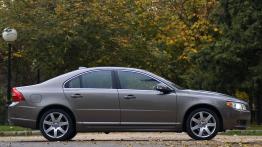 Volvo S80 - prawy bok