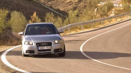 Audi A3 Sportback TDI 170KM - widok z przodu