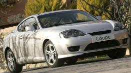 Hyundai Coupe 2005 - prawy bok