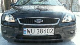 Ford Focus 2.0 Sport - galeria redakcyjna - widok z przodu