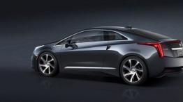 Cadillac ELR - lewy bok