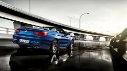 BMW M6 Cabrio 2012 - widok z tyłu