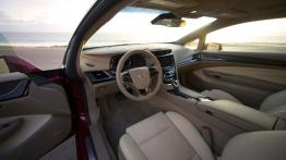 Cadillac ELR - pełny panel przedni