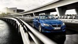 BMW M6 Cabrio 2012 - widok z przodu