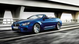 BMW M6 Cabrio 2012 - lewy bok