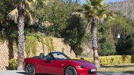 Mazda MX-5 IV (2015) - prawy bok