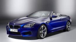 BMW M6 Cabrio 2012 - widok z przodu