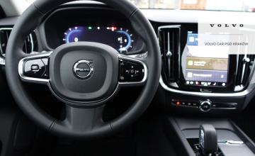 Volvo V60 II  Kombi Facelifting 2.0 B4 197KM 2024 B4 (197+14 KM) Plus Dark, zdjęcie 12